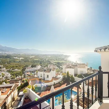 Vakantiehuis Sofia Nerja