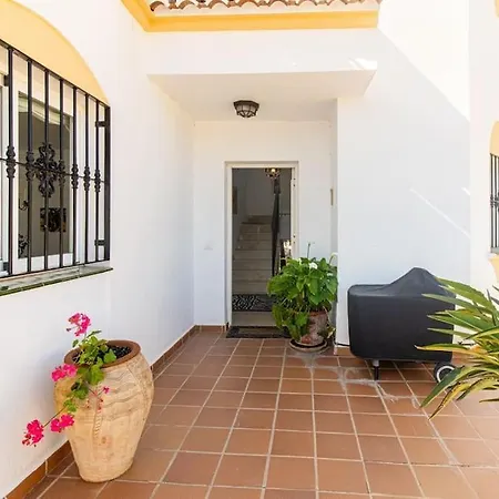 Vakantiehuis Sofia Nerja