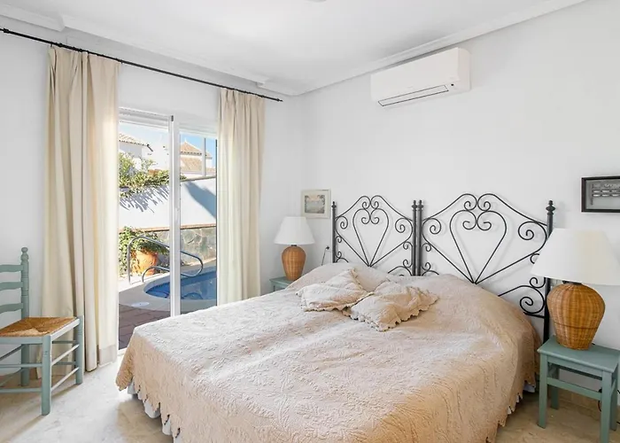 Feriehus Sofia Nerja