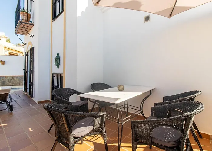 Feriehus Sofia Nerja